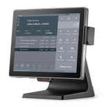 POS-моноблок Атол Jazz 15 Pro (15" PCAP, Intel Celeron J6412, SSD 256 GB, 8 GB DDR4), без MSR,
