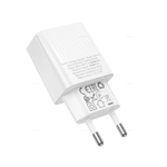 Зарядное устройство Borofone BAS71A (white)