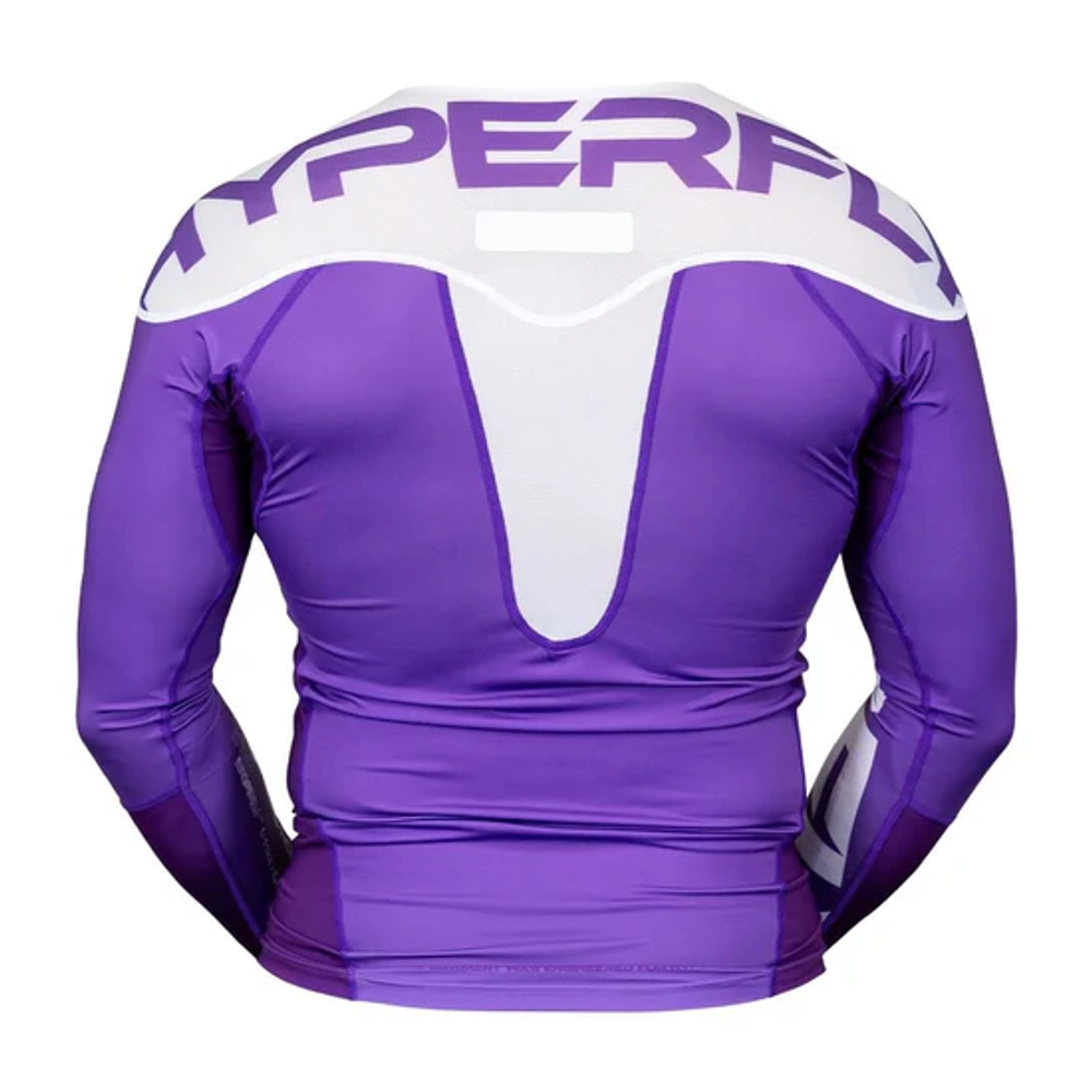 Рашгард Hyperfly ProComp Edge Ranked - Purple