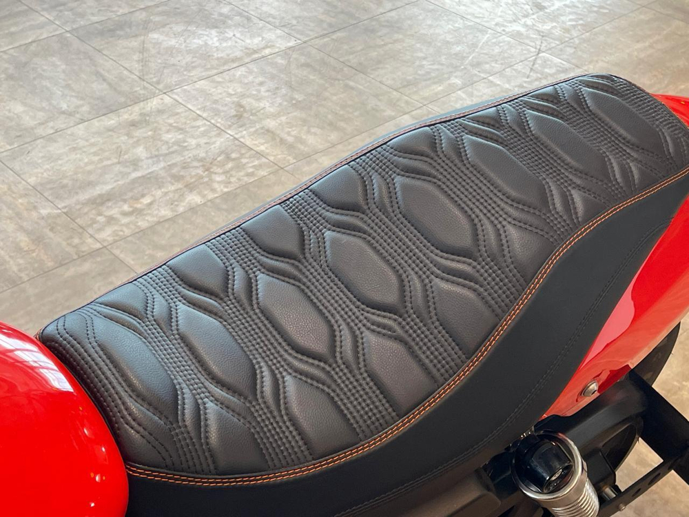 Harley-Davidson Street 750, 2020