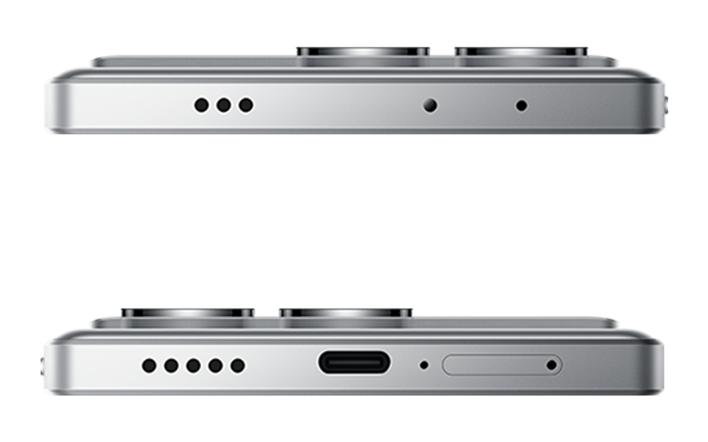 Смартфон Xiaomi POCO X6 Pro 12/512 ГБ Global, Dual nano SIM, серый