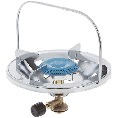 Газ. плита Мини Следопыт PF-GSP-S06 "Горящая Чаша" с газоненер. 1.5кВт 140гр/час 0033240