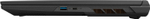 Ноутбук  GIGABYTE G6X 16 ", Core i7, 16 Гб RAM, 512 Гб SSD, GeForce RTX 4050, Серый