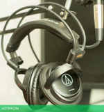 Наушники Audio-Technica ATH-AVC500