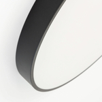 Citilux Купер CL724105G1 LED RGB Светильник с пультом Чёрный