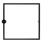 4385/24WL HIGHTECH ODL23 309 черный/металл Настенный светильник IP20 RGB динамическая подсветка ПДУ в комплекте LED 24W 3000K OMEN