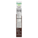 Kashi, GO®, хлопья с протеином и клетчаткой, с хрустящей шоколадной крошкой, 453 г (16 унций)