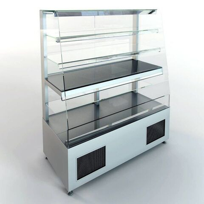 Витрина тепловая Winsel Terma Self 90/3