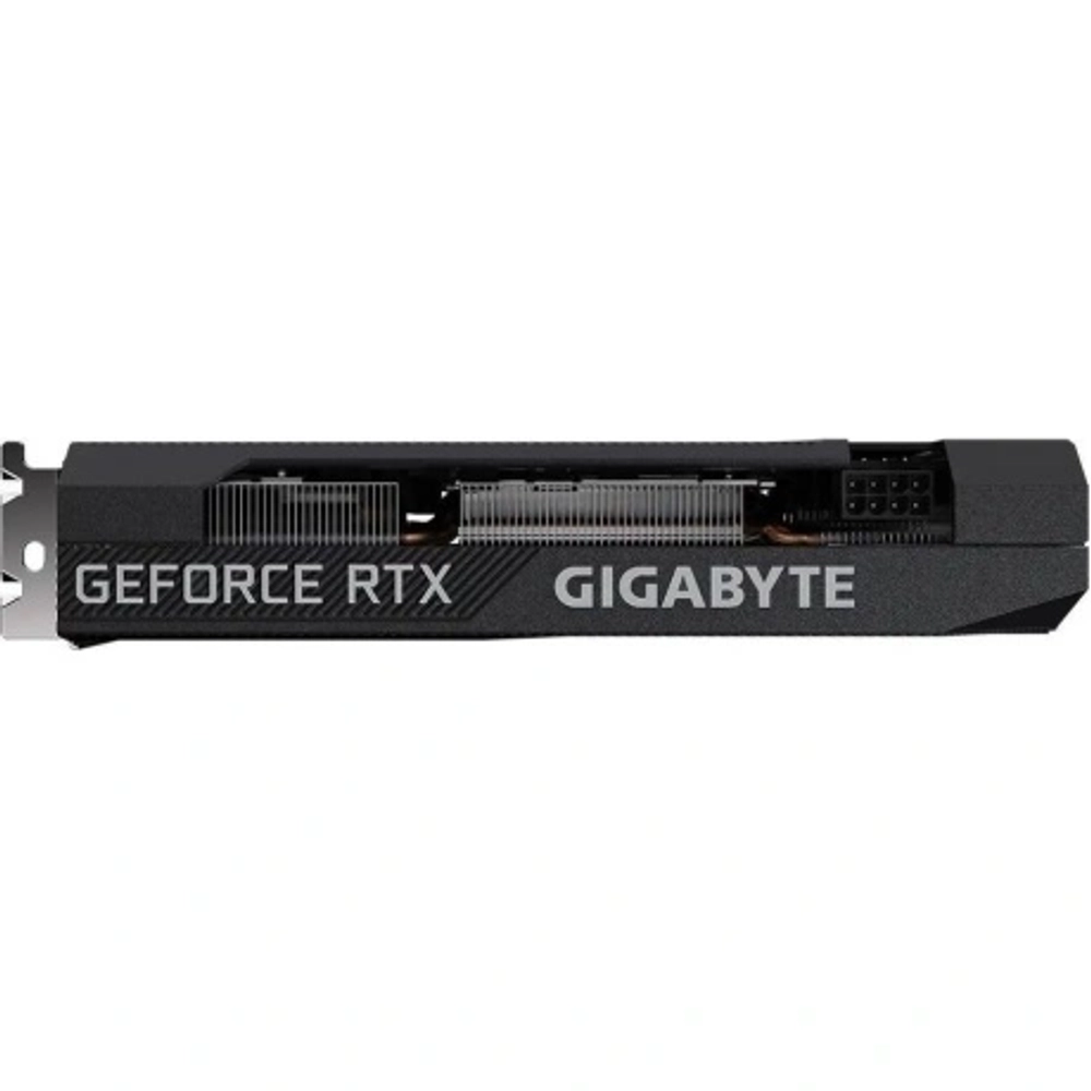 Видеокарта Gigabyte GeForce RTX 3060 12288Mb 192 GDDR6 Ret (GV-N3060WF2OC-12GD)