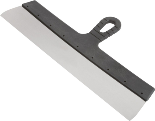 06493 КУРС Шпатель фасадный нержавеющий 450мм (10945)