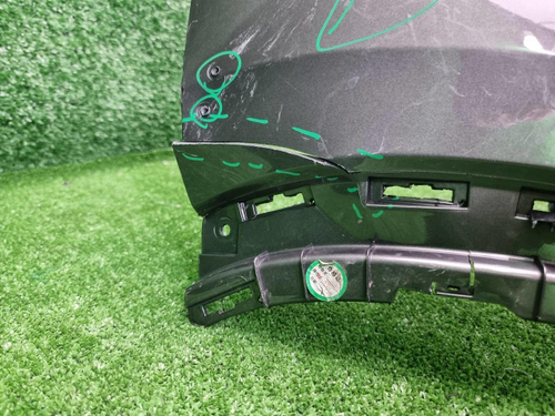 Бампер передний Geely Cityray (2024-н.в.)