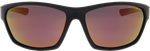 Спортивные очки GOG Chindook / Matt Black-Red / Polarized Red Lens