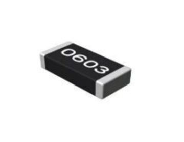 Резистор SMD 2,2 МОм 0603 ±5% (упаковка 10 шт)