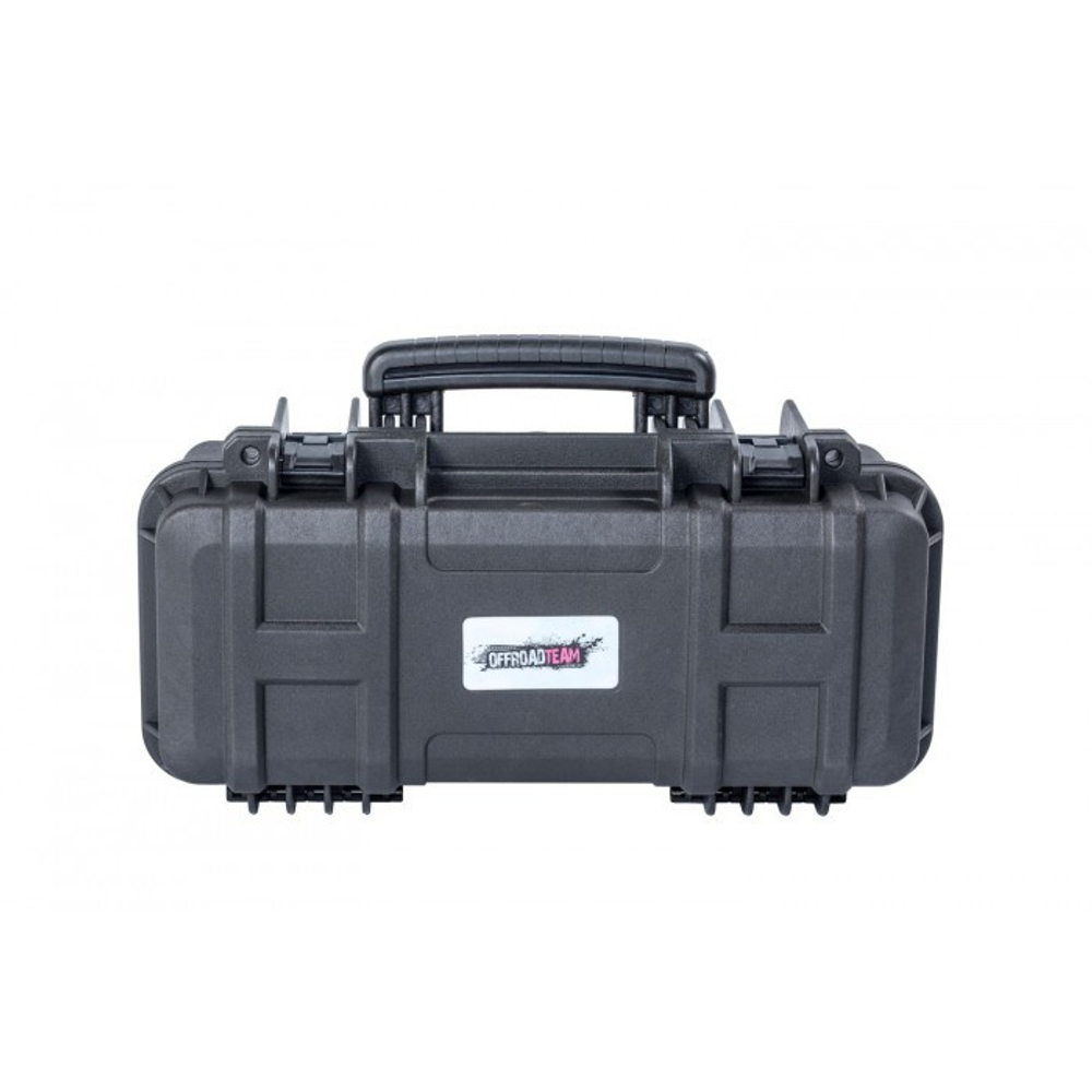 Кейс пластиковый, 11 л, 430*160*160 мм, IP67 (ORT431616)