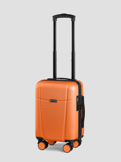 Чемодан Bonle размер XS Папайя