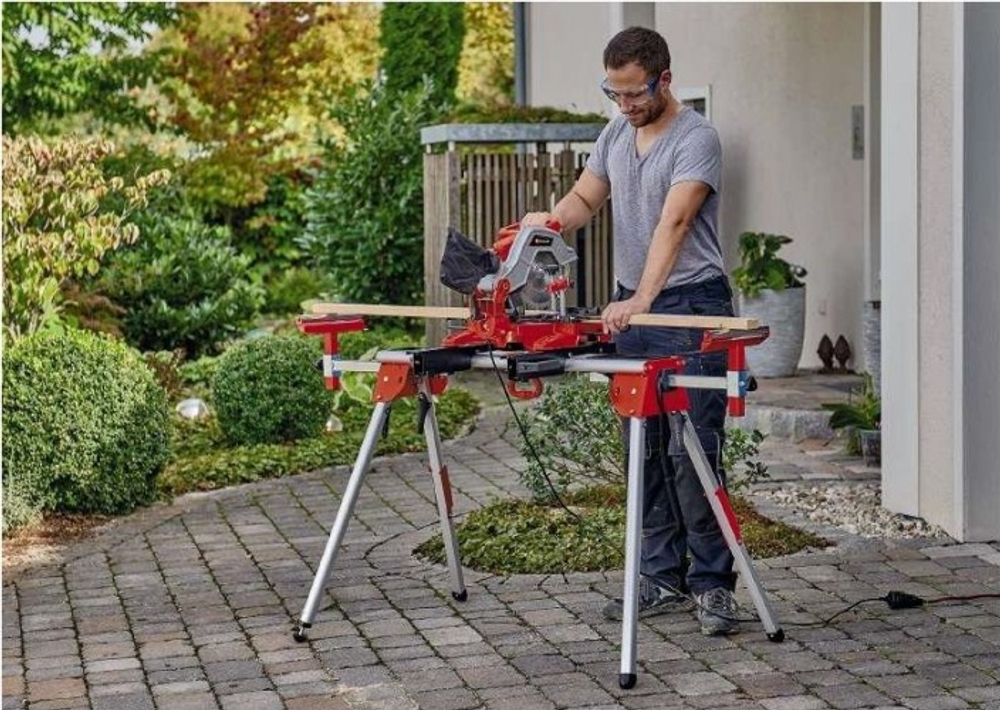 Пила торцовочная сетевая EINHELL TC-MS 216 4300370