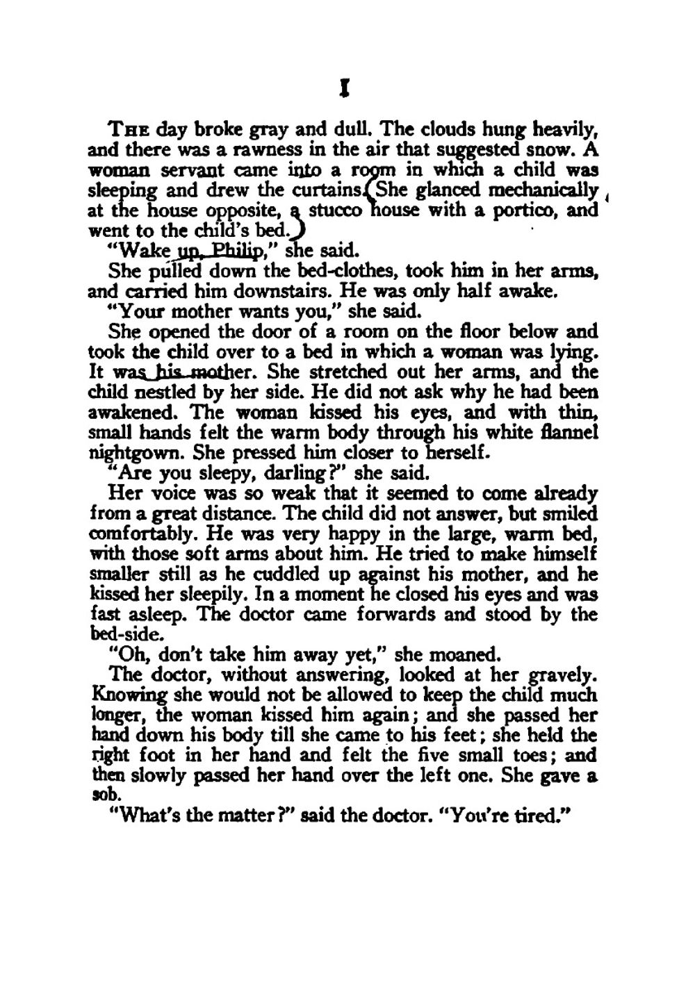 Of Human Bondage. Vol. 2 | Maugham W. Somerset