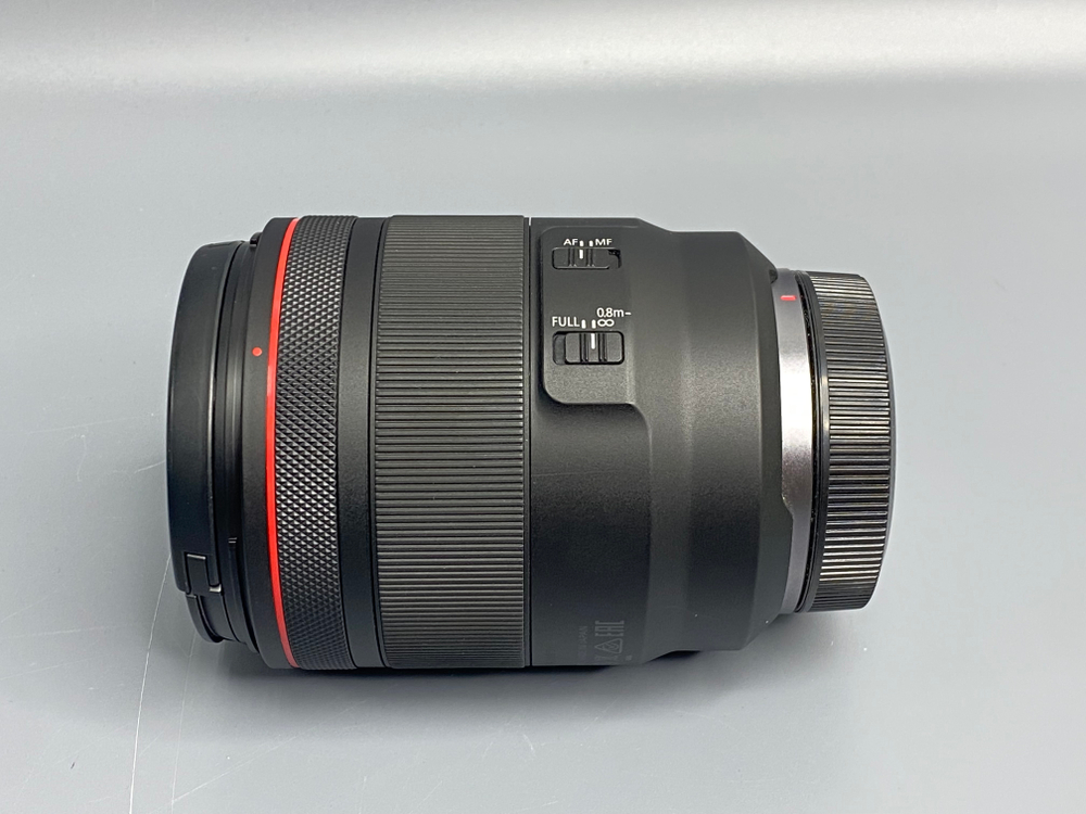 Canon RF 50mm 1.2L USM