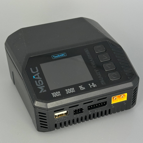Зарядное устройство ToolkitRC M6AC