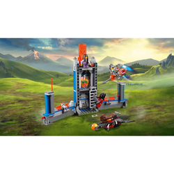 LEGO Nexo Knights: Библиотека Мерлока 2.0 70324 — Merlok's Library 2.0 — Лего Нексо Рыцари