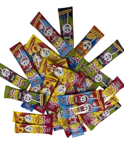 Карамель на палочке Ушастый ням с витамином С