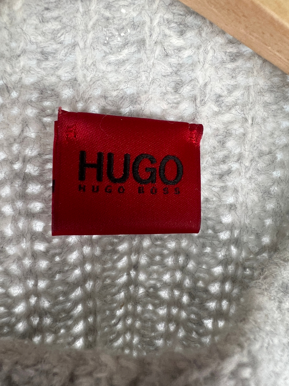 Свитер Hugo Boss