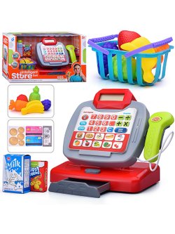 Игровой набор касса Твой магазин (CF8505)