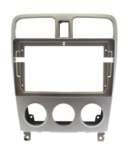 Переходная рамка магнитолы SUBARU FORESTER 2002-2008 9 дюймов