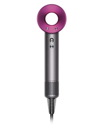 Фен Dyson Supersonic HD08, Nickel/Fuchsia UK