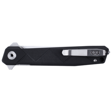 Складной нож Ruike P127-CB c клинком из стали Sandvik™ 14C28N, рукоять G10
