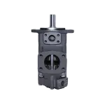 3525VQ25A14-1AA - Пластинчатый нерегулируемый двухпоточный насос серии 3525VQ