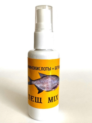 Спрей VikFish ЛЕЩ MIX  50мл