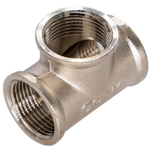 Тройник CTM г/г/г 3/4"