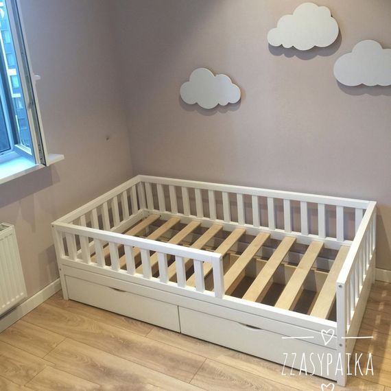 Детская Кроватка “Molly”