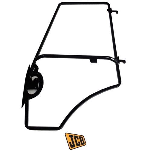 Правая рама двери JCB 333/D2340