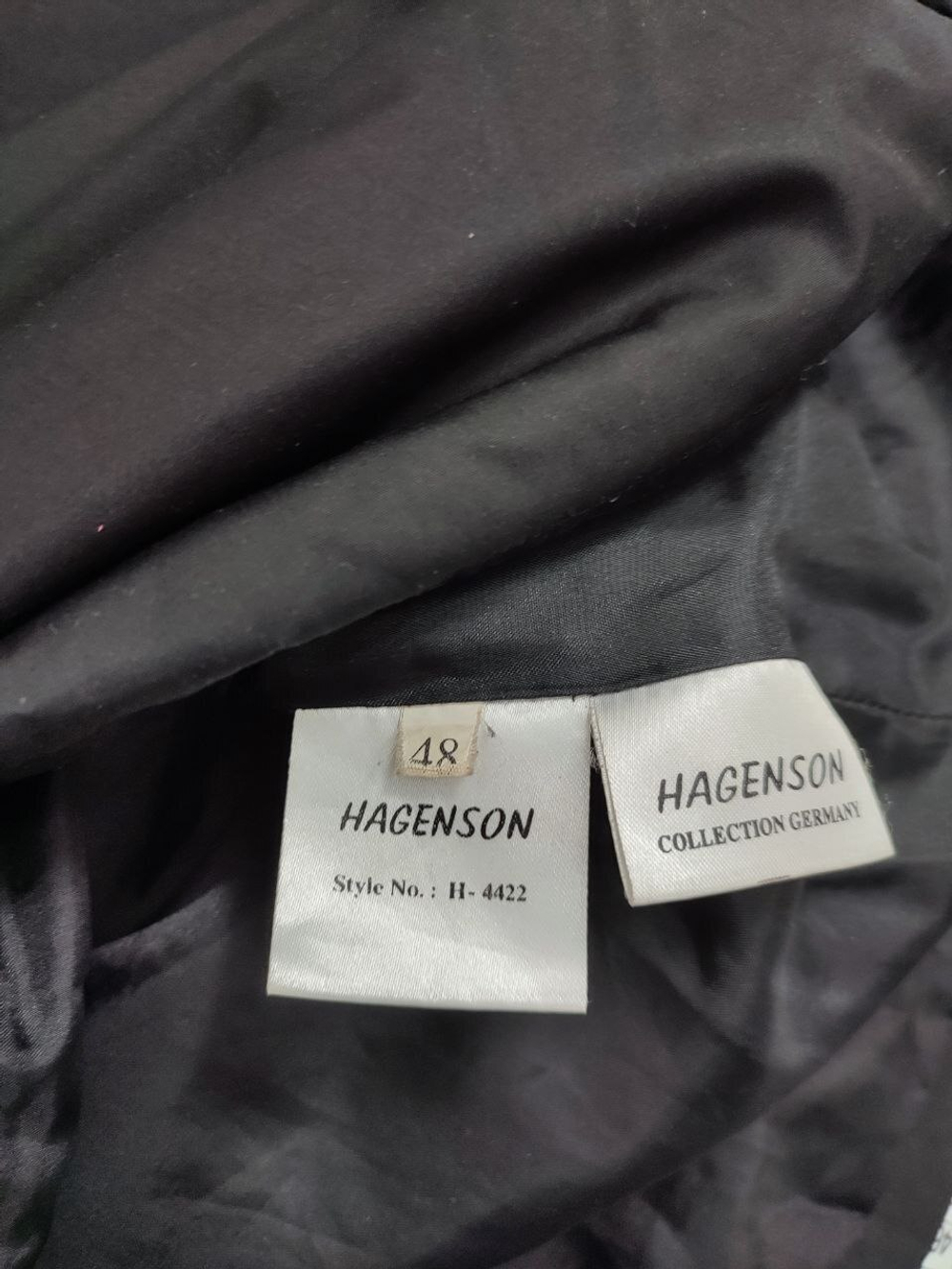 Куртка Hagenson удобная 48 размер