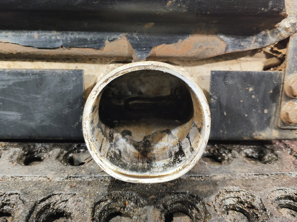 Кассета радиаторов в сборе 2022г.