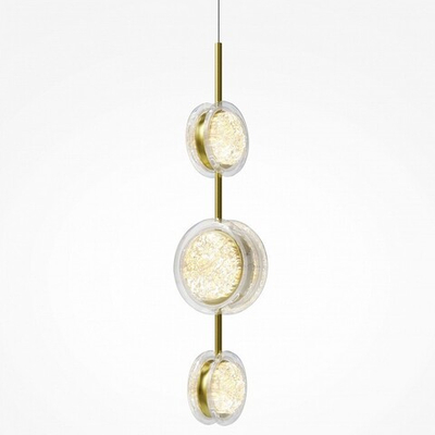 Подвесной светильник Maytoni Pharao MOD361PL-L22BS3K