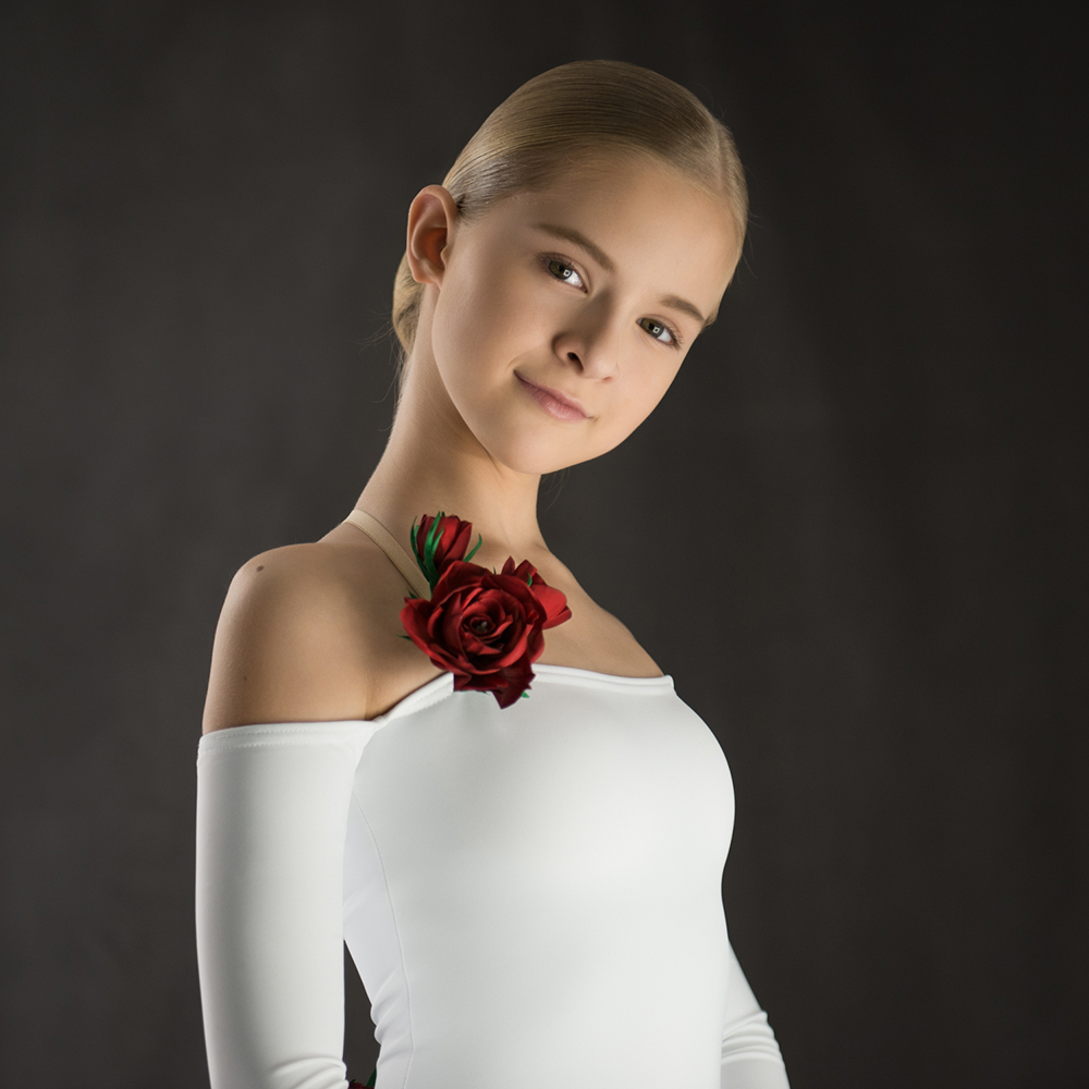 сшить платье для стандарта