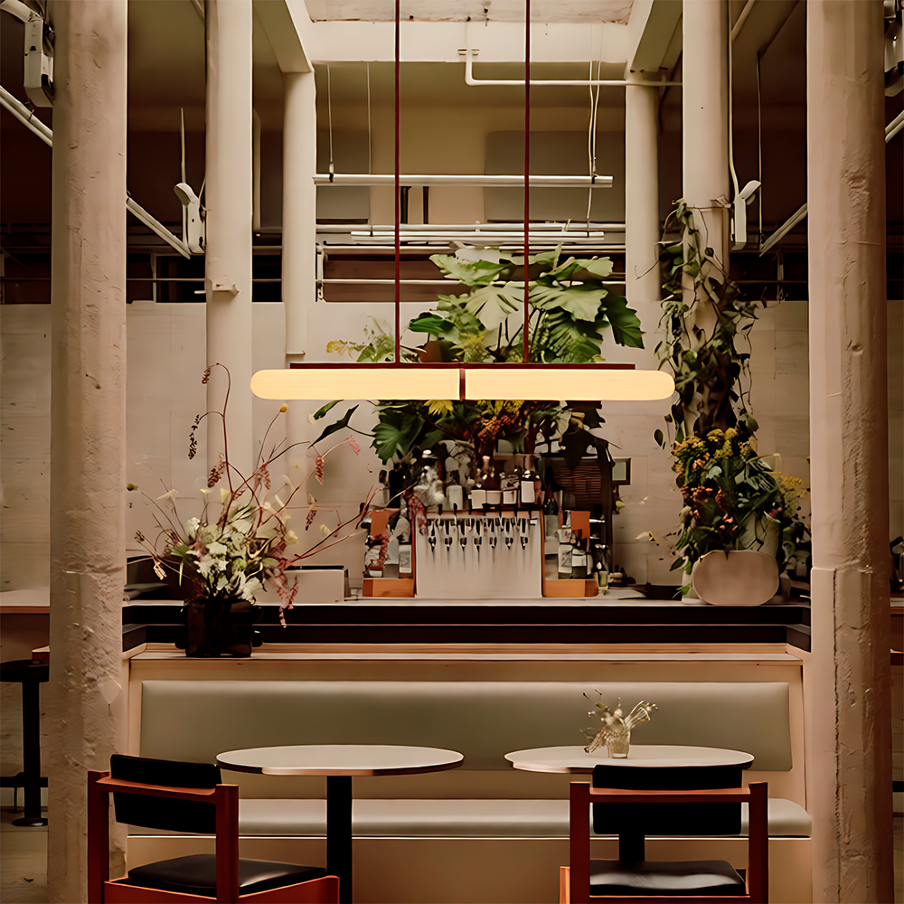 Подвесной дизайнерский светильник Duo Saga by In Common With