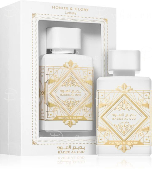 Bade'e Al Oud Honor & Glory Lattafa Perfumes
