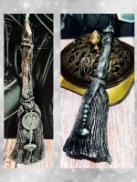 Свеча "Защита от недоброжелателей" программная