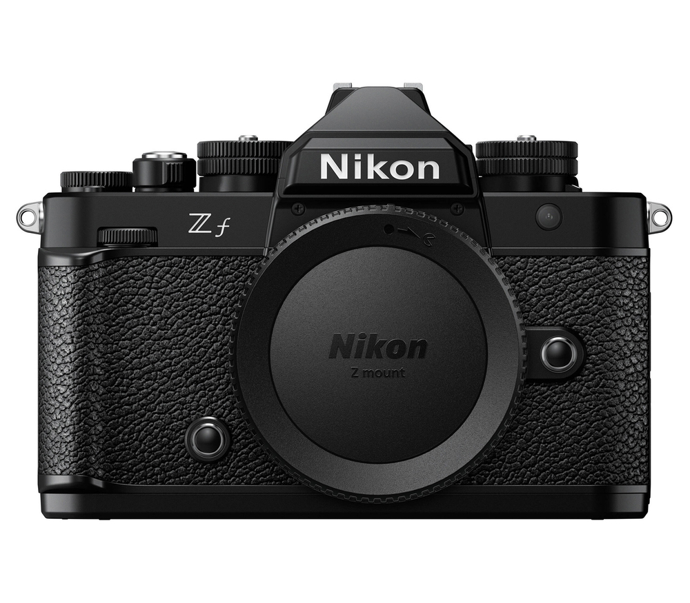 Nikon Zf Body