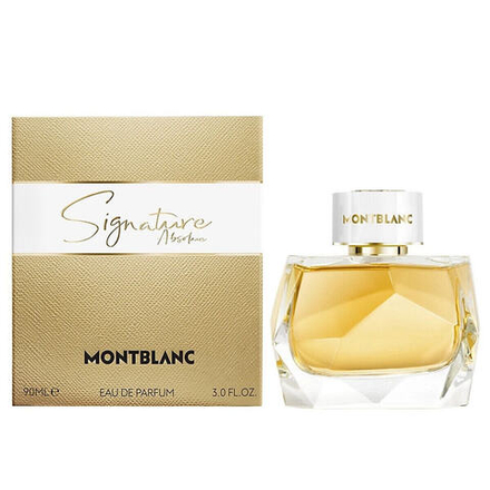 Женский аромат Montblanc EDP Signature Absolue 90 мл