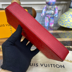Louis Vuitton Félicie Pochette