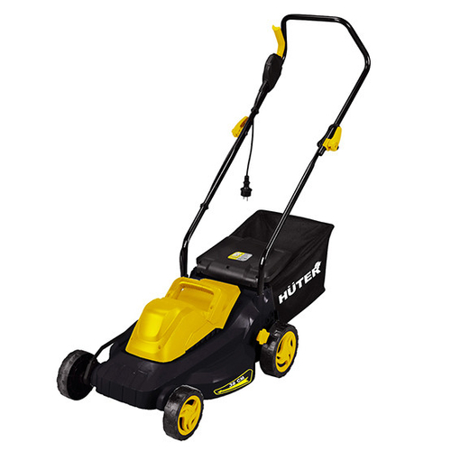 Газонокосилка электрическая Huter ELM-1400T