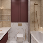 CALACATTA GOLD CR4019-A