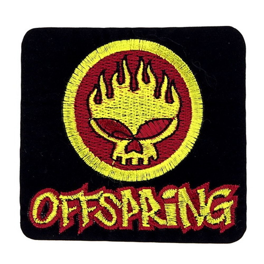 Нашивка The Offspring (509)
