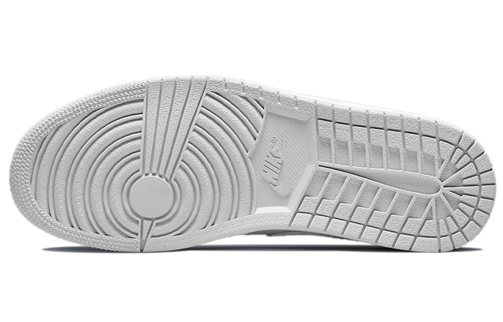 Кроссовки Jordan Air Jordan 1 Low Se Craft "White And Phantom"