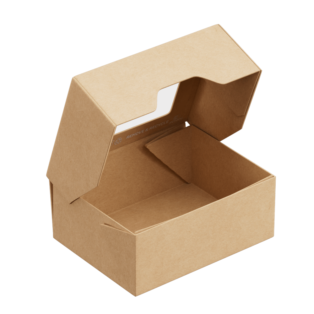 Упаковка OneBox 350 (10*8*4 см, 600 шт/кор.) аналог ECO TABOX 300